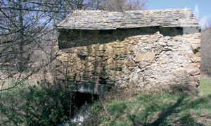 Molino de Lanseros